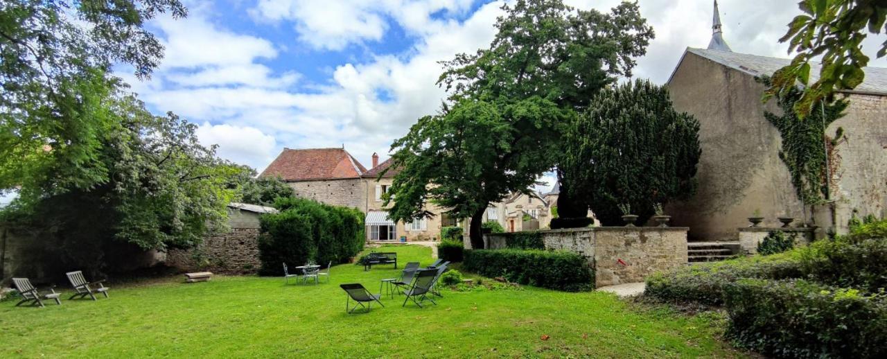 Manoir De L'Echauguette Bed & Breakfast Laignes Ngoại thất bức ảnh