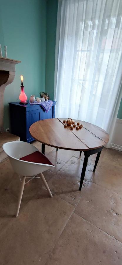 Manoir De L'Echauguette Bed & Breakfast Laignes Ngoại thất bức ảnh
