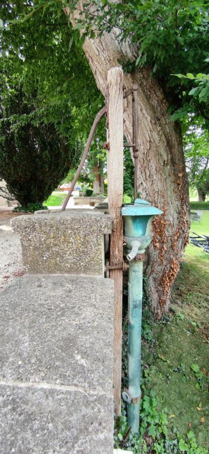 Manoir De L'Echauguette Bed & Breakfast Laignes Ngoại thất bức ảnh